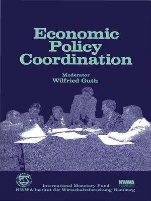 Book cover of Economic Policy Coordination