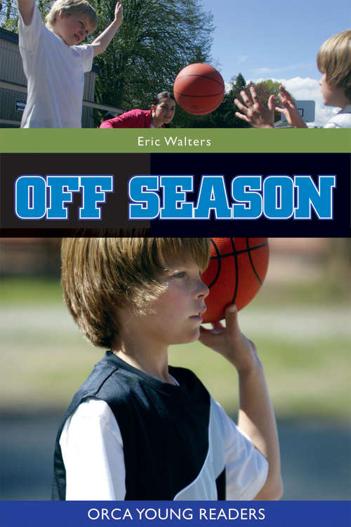 Book cover of Off Season (Orca Young Readers)