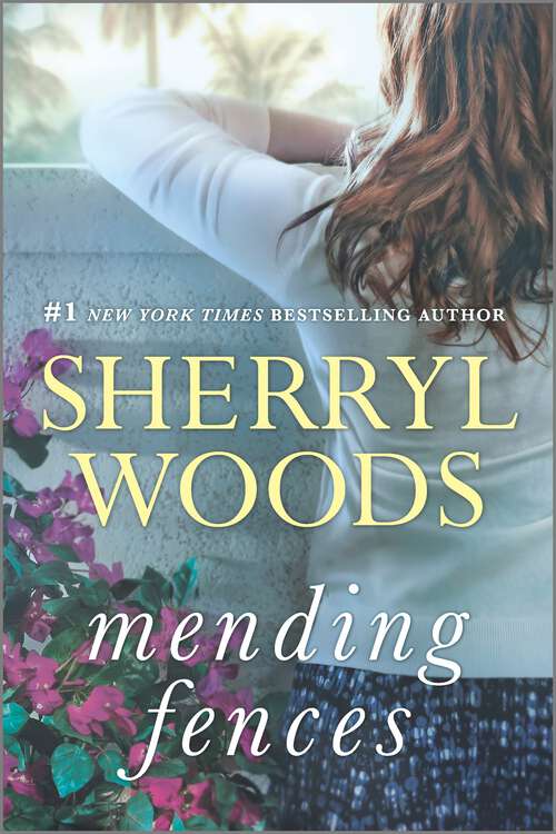 Book cover of Mending Fences (Original)