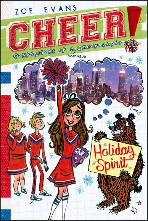 Book cover of Holiday Spirit