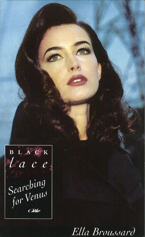 Book cover of Searching for Venus