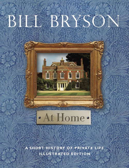 Book cover of At Home
