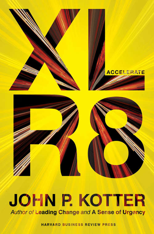 Book cover of Accelerate
