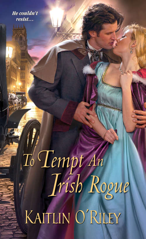 Book cover of To Tempt an Irish Rogue
