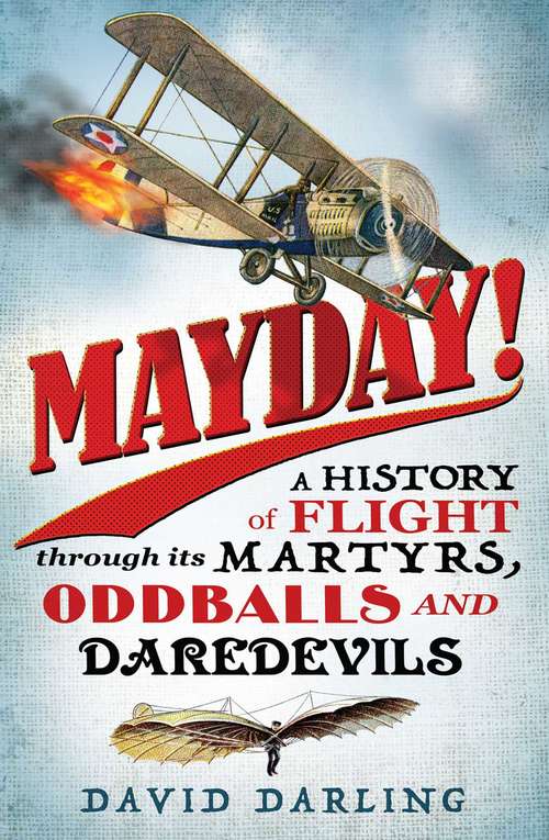 Book cover of Mayday!