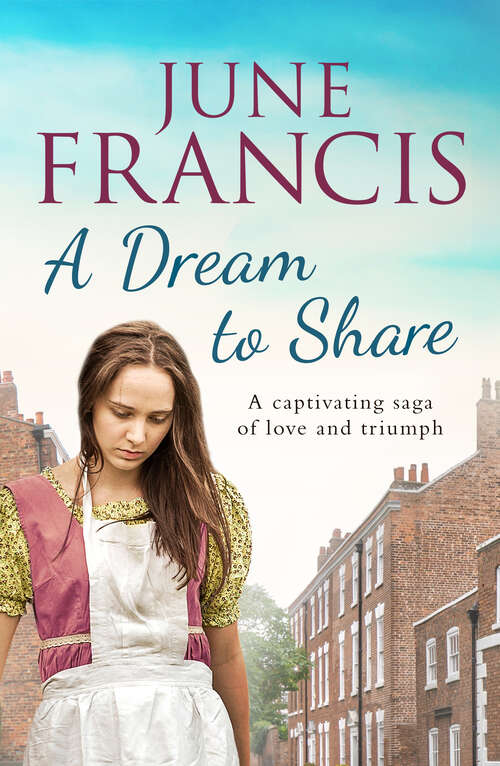 Book cover of A Dream to Share (Victoria Crescent Sagas)