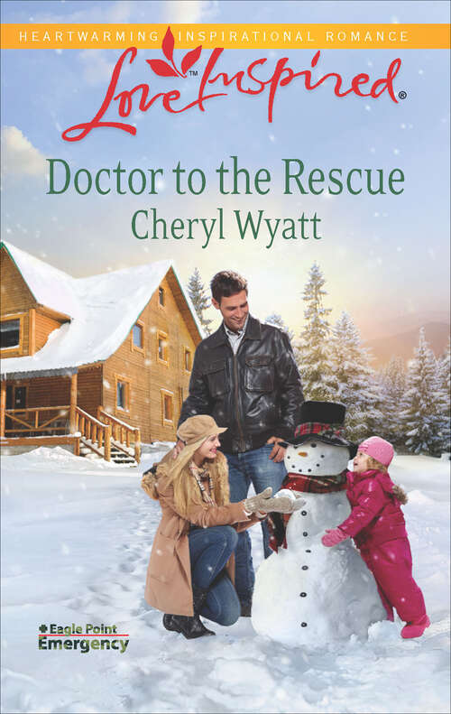 Book cover of Doctor to the Rescue