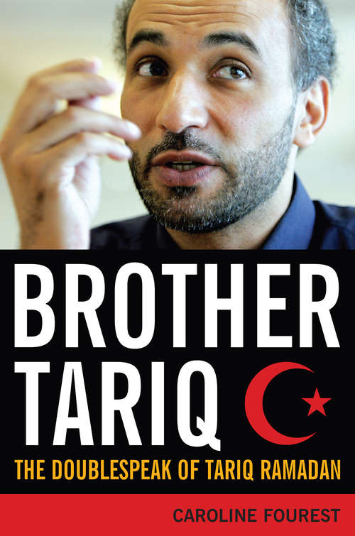 Book cover of Brother Tariq