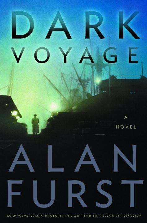 Book cover of Dark Voyage