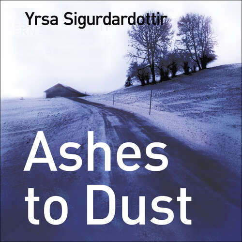 Book cover of Ashes to Dust: Thora Gudmundsdottir Book 3 (Thora Gudmundsdottir #3)