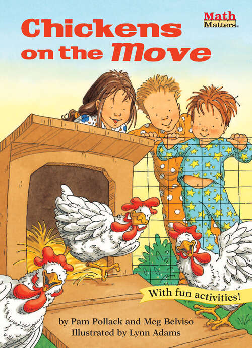 Chickens on the Move (Math Matters)