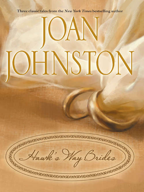 Book cover of Hawk's Way Brides