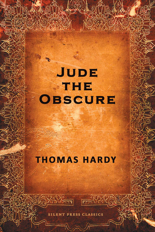 Book cover of Jude the Obscure