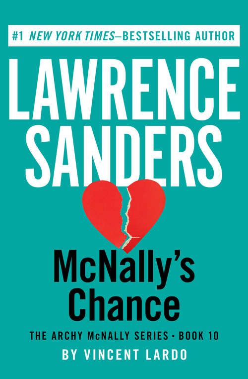 McNally's Chance (Archy McNally #10)
