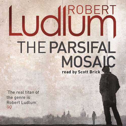Book cover of The Parsifal Mosaic