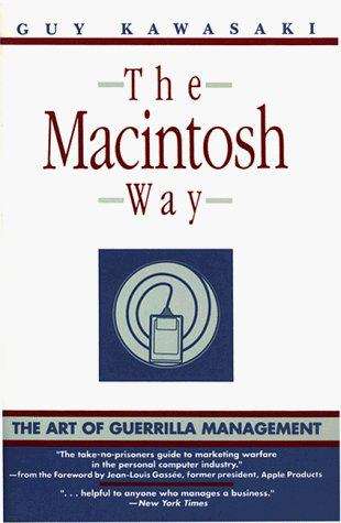 Book cover of The Macintosh Way