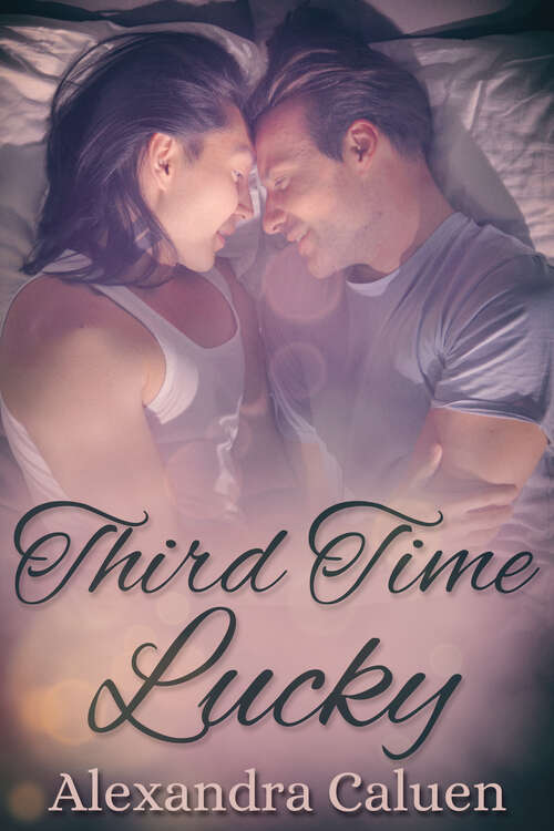 Book cover of Third Time Lucky