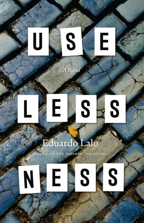 Uselessness: A Novel