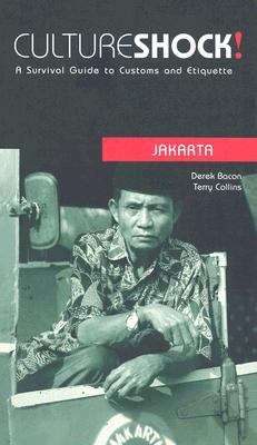 Book cover of Culture Shock! Jakarta
