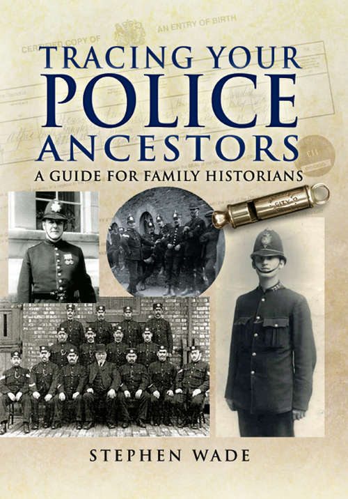 Tracing Your Police Ancestors