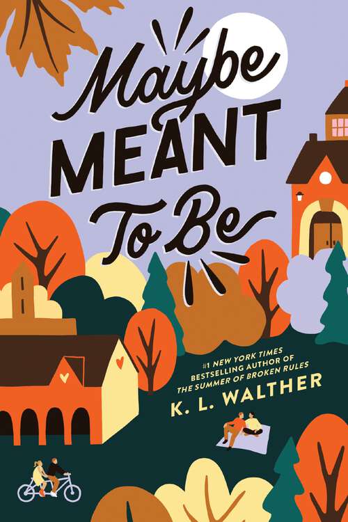 Book cover of Maybe Meant to Be