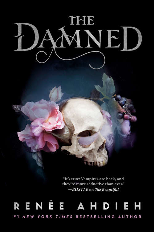 Book cover of The Damned (The Beautiful #2)