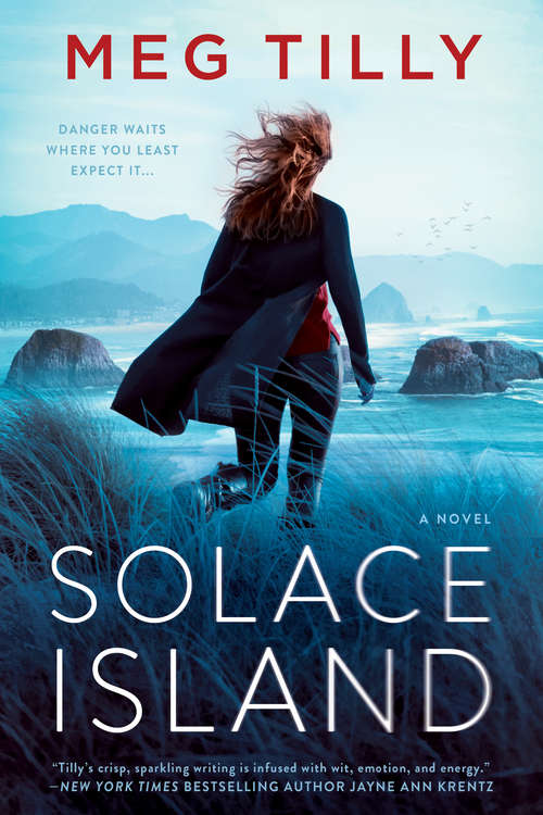 Book cover of Solace Island (Solace Island Series #1)