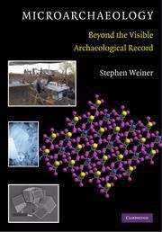 Book cover of Microarchaeology: Beyond the Visible Archaeological Record