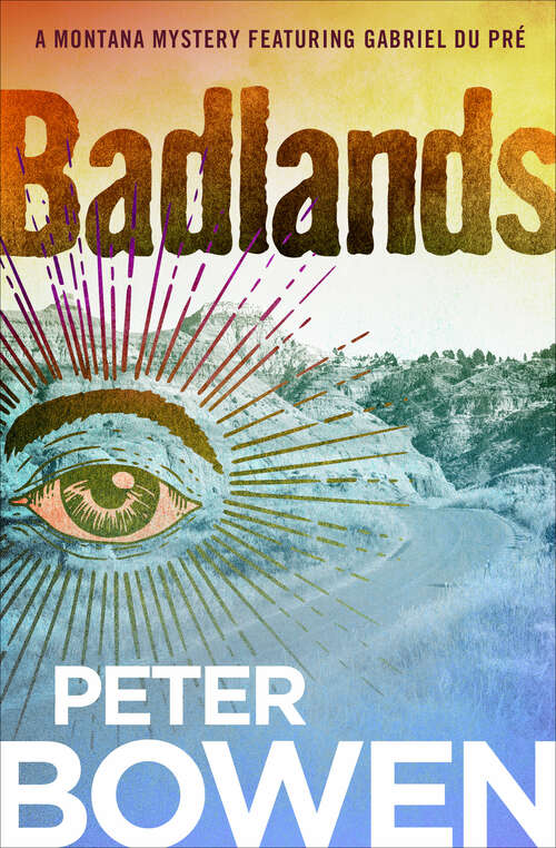 Book cover of Badlands