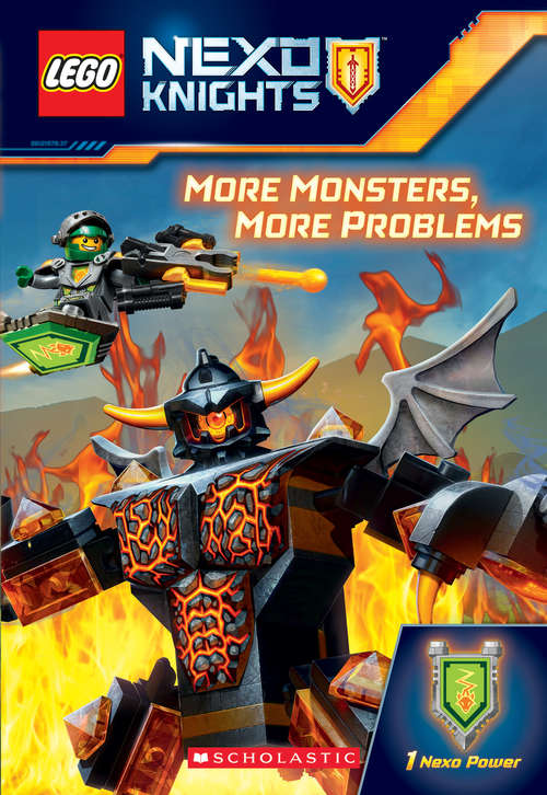 More Monsters, More Problems (LEGO NEXO Knights)