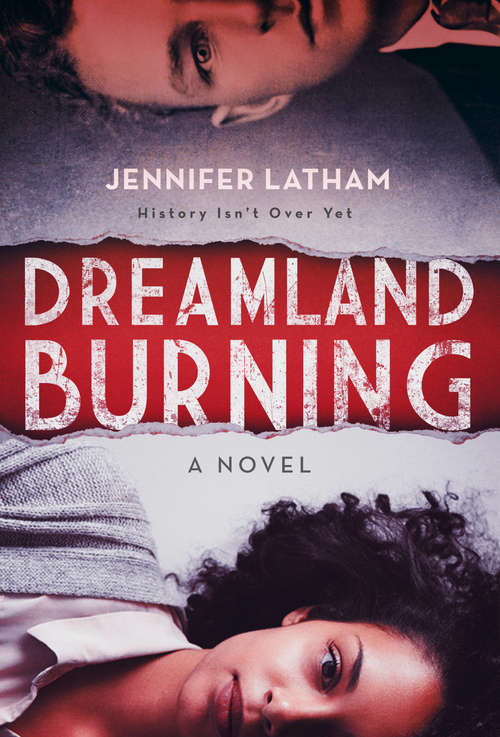 Book cover of Dreamland Burning