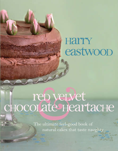 Book cover of Red Velvet and Chocolate Heartache