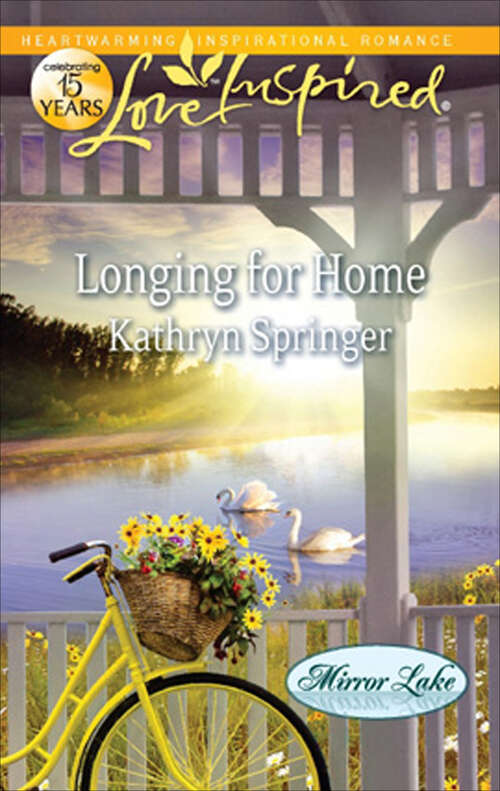Book cover of Longing for Home (Mirror Lake)