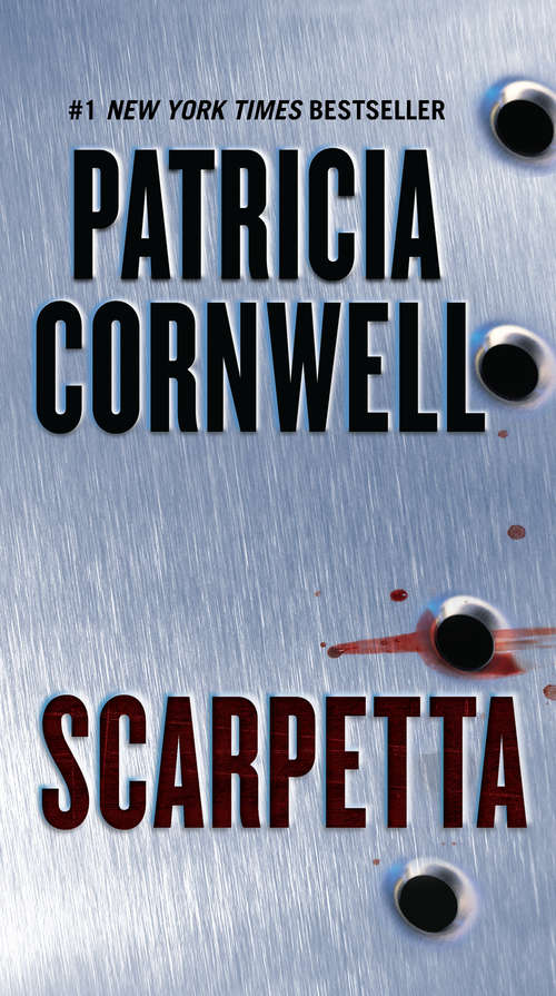 Book cover of Scarpetta