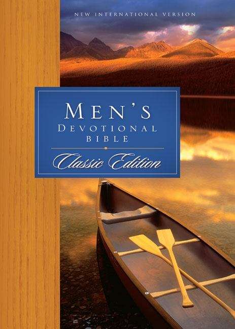 Men’s Devotional Bible, Classic Edition
