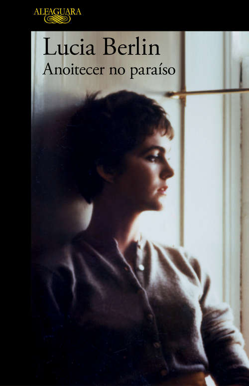 Book cover of Anoitecer no Paraíso