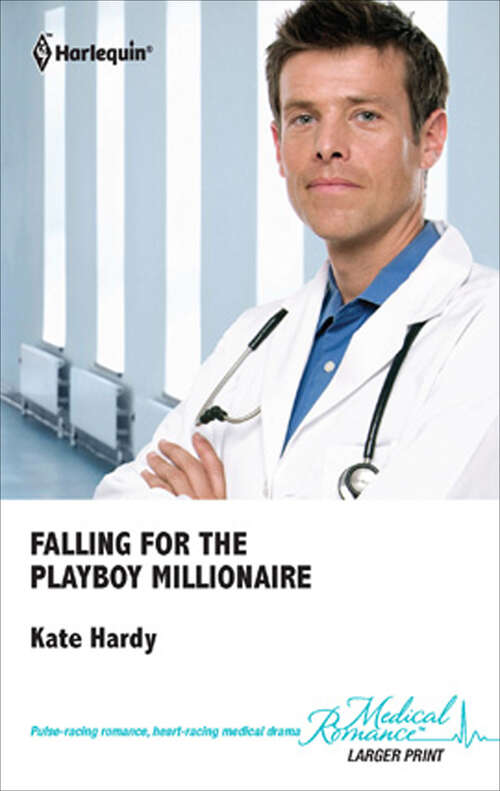 Book cover of Falling for the Playboy Millionaire