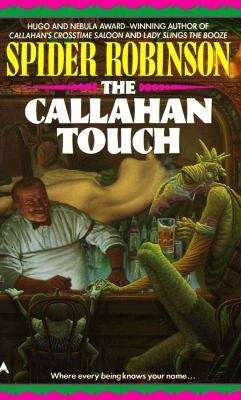 Book cover of The Callahan Touch