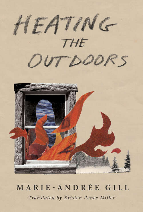 Book cover of Heating the Outdoors