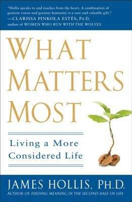 Book cover of What Matters Most