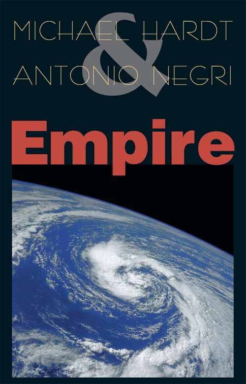 Book cover of Empire