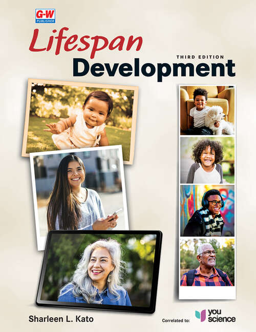 Book cover of Lifespan Development (2)