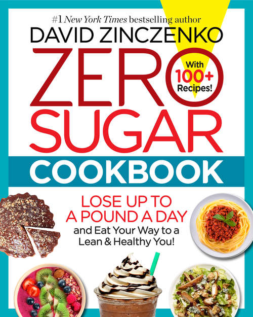Book cover of Zero Sugar Cookbook
