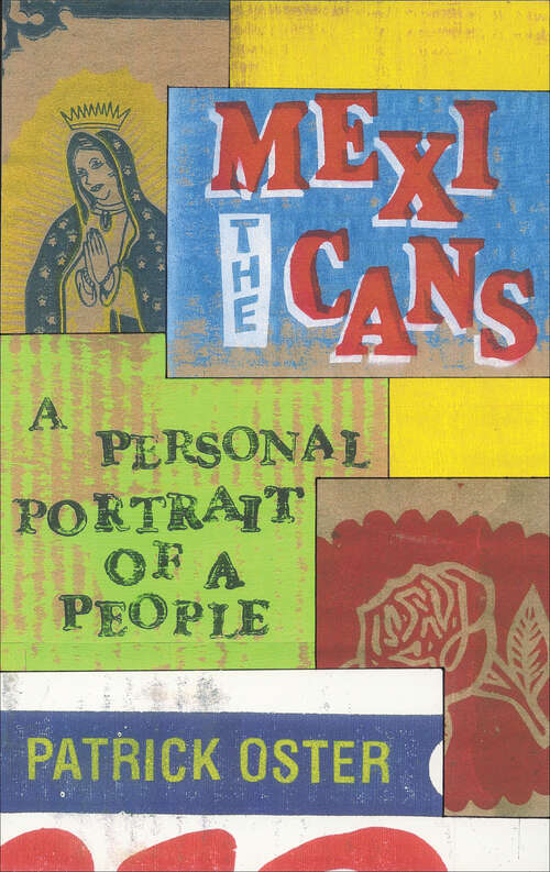 Book cover of The Mexicans