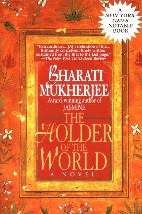Book cover of The Holder of the World