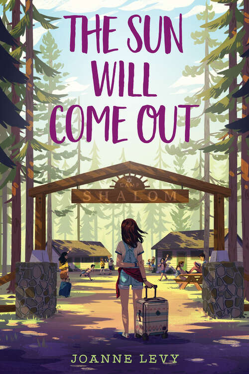 Book cover of The Sun Will Come Out