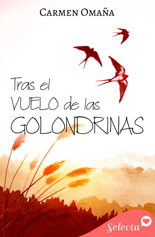 Book cover of Tras el vuelo de las golondrinas
