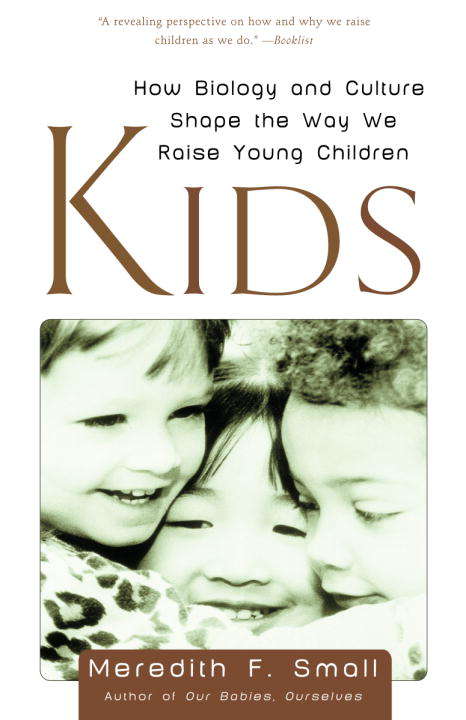 Book cover of Kids