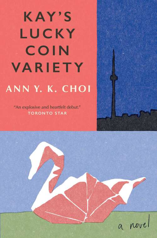 Book cover of Kay's Lucky Coin Variety