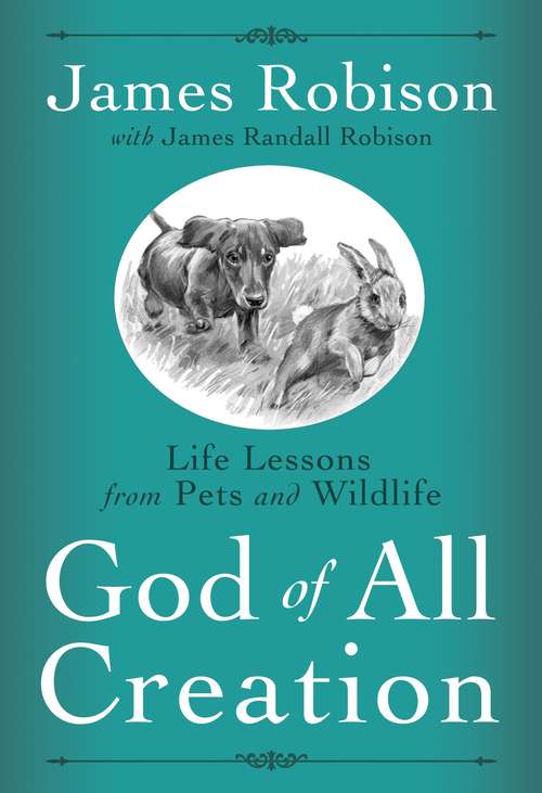 Book cover of God of All Creation